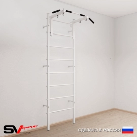 Шведская стенка Sv Sport усиленная 601 (Турник стандарт)