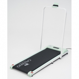 Беговая дорожка Calviano slim green (10 км / ч /100 кг)