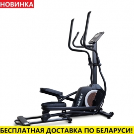 Эллиптический тренажер AMETIST Olympus (маховик 7кг; 135 кг)