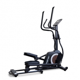 Эллиптический тренажер AMETIST Olympus (маховик 7кг; 135 кг)