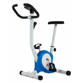 Велотренажер Atlas Sport CARDIO Blue (ременной; 100 кг)