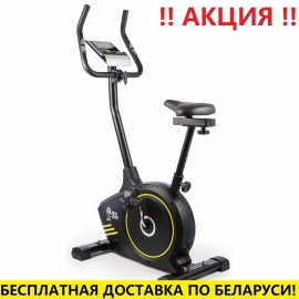 Велотренажер электро-магнитный Atlas Sport MAGNUS (маховик 6 кг: 130 кг)