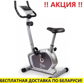 Велотренажер магнитный Atlas Sport THB (маховик 4 кг; 120кг)