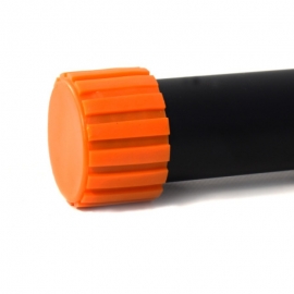 Тренажер наездник Calviano Rider оранжевый