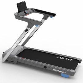 Беговая дорожка AMETIST Health Way Gray (15 км/ч /140 кг)