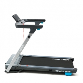 Беговая дорожка AMETIST Health Way Gray (15 км/ч /140 кг)