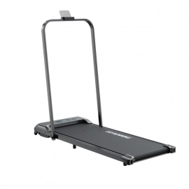 Беговая дорожка IRON HORSE 8000S, gray (10 км/ч, 80кг)