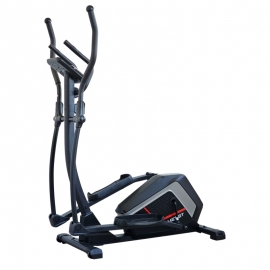 Эллиптический тренажер AMETIST Elbrus (маховик 8кг; 120 кг)