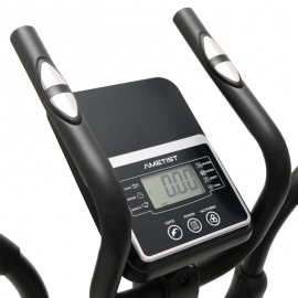 Эллиптический тренажер AMETIST Elbrus (маховик 8кг; 120 кг)