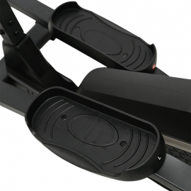 Эллиптический тренажер AMETIST Elbrus (маховик 8кг; 120 кг)