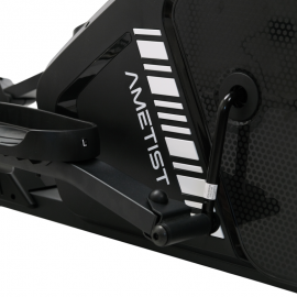 Эллиптический тренажер AMETIST Kilimanjaro (маховик 8кг; 120 кг)