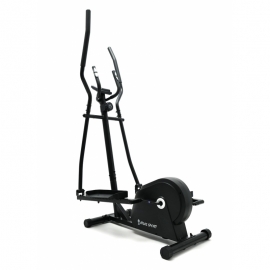 Эллиптический тренажер Atlas Sport Boost Black (маховик 4кг; 120 кг)