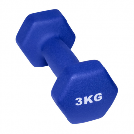 Гантель Profit MDK-101-4 (3 кг) синий