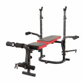 Скамья спортивная AMETIST 67