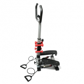 Степпер со стойкой AMETIST 122 Gray