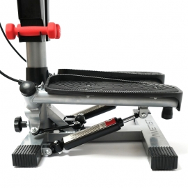 Степпер со стойкой AMETIST 122 Gray