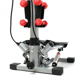 Степпер со стойкой AMETIST 122 Gray