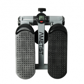 Степпер AMETIST 505 Gray-Black