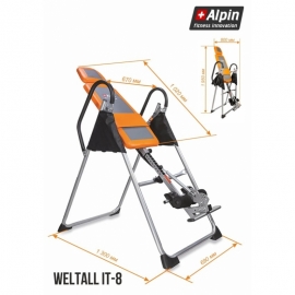 Инверсионный стол Alpin Weltall IT-8