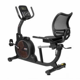 Велотренажер Alpin Luxury B-199R (маховик 9кг; 130 кг)