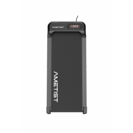 Беговая дорожка AMETIST Light Black (6 км / ч /100 кг)