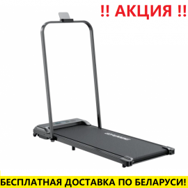 Беговая дорожка IRON HORSE 8000S, gray (10 км/ч, 80кг)