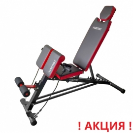 Скамья спортивная AMETIST Strong
