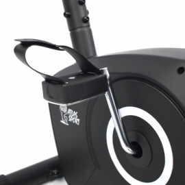 Велотренажер Atlas Sport Sky Black (маховик 6 кг; 120 кг)