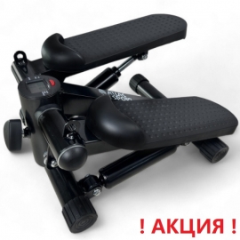 Степпер Atlas Sport AS-504 Black