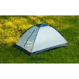 Палатка ACAMPER Domepack 3-х местная 2500 мм