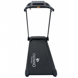 Беговая дорожка Calviano Harvi черная (14 км/ч /120 кг)