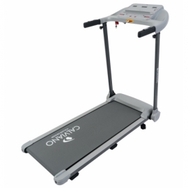 Беговая дорожка Calviano Harvi серая (14 км/ч /120 кг)