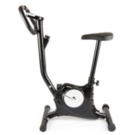 Велотренажер Atlas Sport CARDIO Black (ременной; 100 кг)