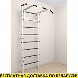 Шведская стенка с турником стандарт (код: SV Sport Тст)