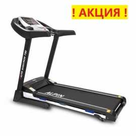 Беговая дорожка Alpin Marathon T-180 White (14 км/ч, 120кг)