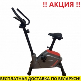Велотренажер магнитный Ametist Sirius (маховик 5кг; 130кг)