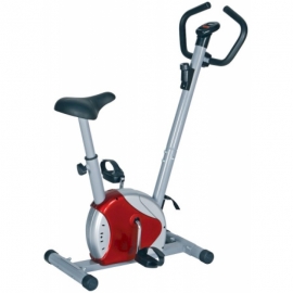 Велотренажер Atlas Sport Fitness Red (ременной; 100 кг)