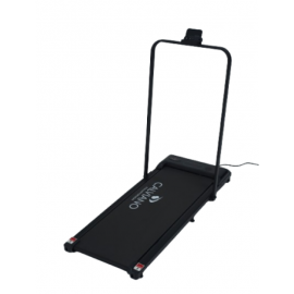 Беговая дорожка Calviano slim black (10 км / ч /100 кг)