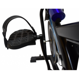 Велотренажер Calviano SPIN BIKE (колодочный; 120кг)