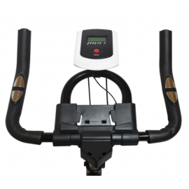Велотренажер Calviano SPIN BIKE (колодочный; 120кг)