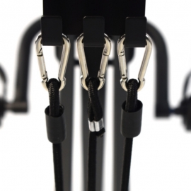 Тренажер наездник Calviano Rider оранжевый