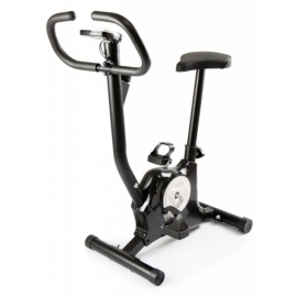 Велотренажер Atlas Sport CARDIO Black (ременной; 100 кг)