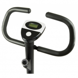 Велотренажер Atlas Sport CARDIO Black (ременной; 100 кг)
