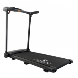 Беговая дорожка Calviano Harvi черная (14 км/ч /120 кг)