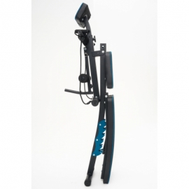 Скамья спортивная Calviano 1003 Blue+black