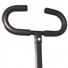 Тренажер наездник Calviano Rider оранжевый