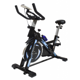 Велотренажер Calviano SPIN BIKE (колодочный; 120кг)