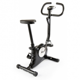 Велотренажер Atlas Sport CARDIO Black (ременной; 100 кг)