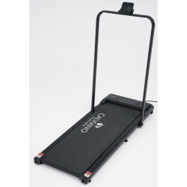 Беговая дорожка Calviano slim black (10 км / ч /100 кг)