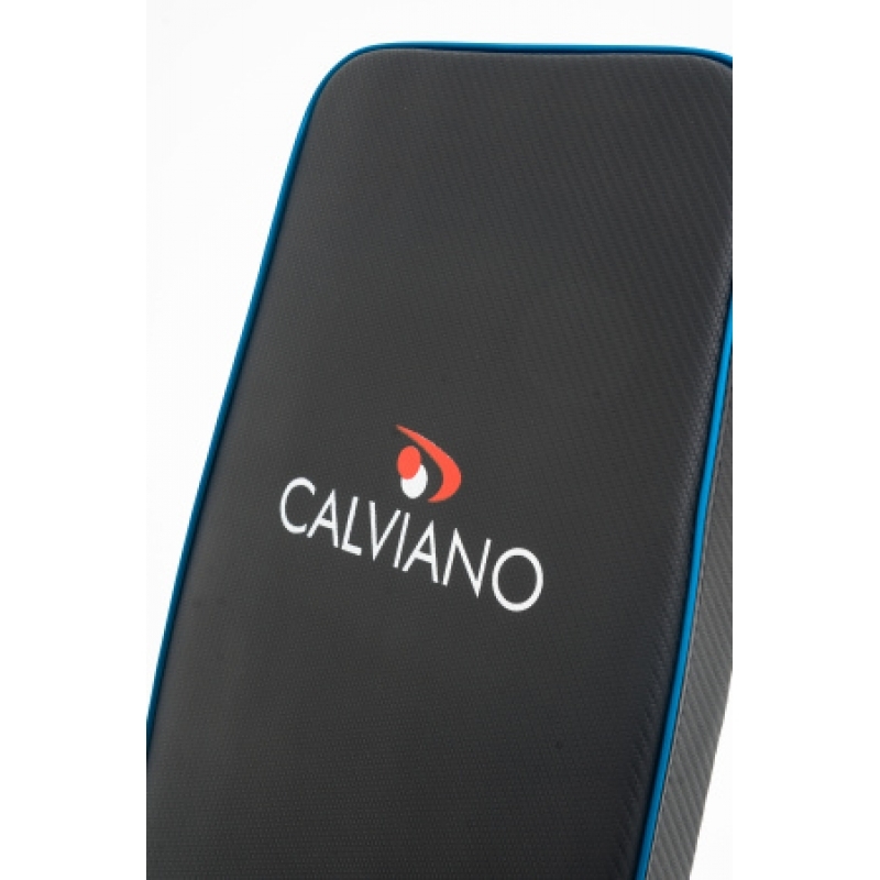 Скамья спортивная Calviano 1003 Blue+black